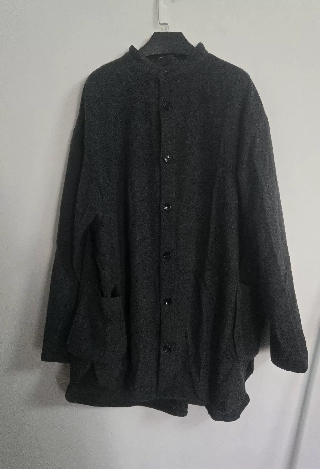 Cashmere Baby Cash Shirt Jacket