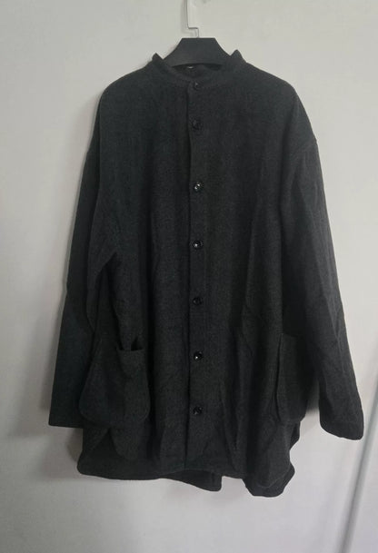 Cashmere Baby Cash Shirt Jacket