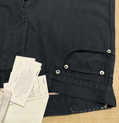 VISVIM 23 ICT FLUXUS 01 SLIM Jeans