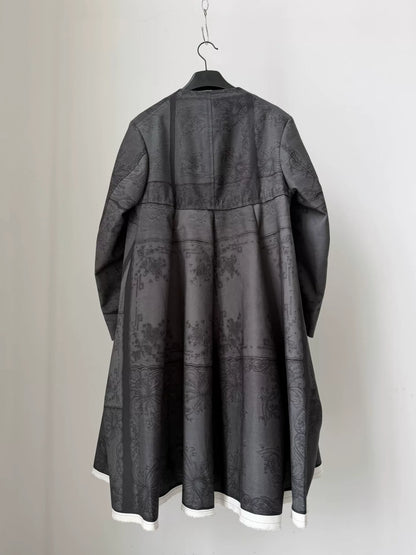 Comme des Garçons 2022SS TAO Oversized Coat