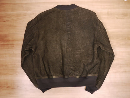 visvim 23ss douglas jkt dk brown