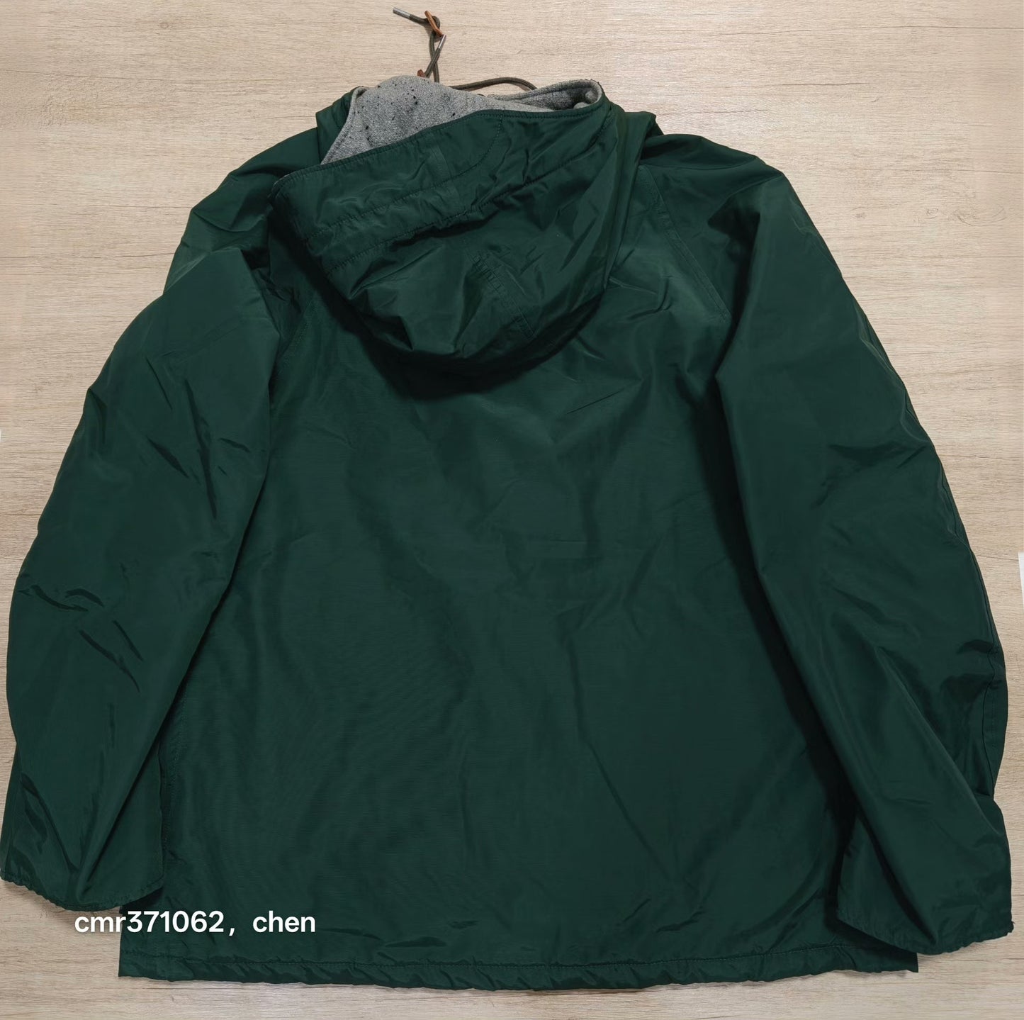 visvim 19AW Green Oak Parka