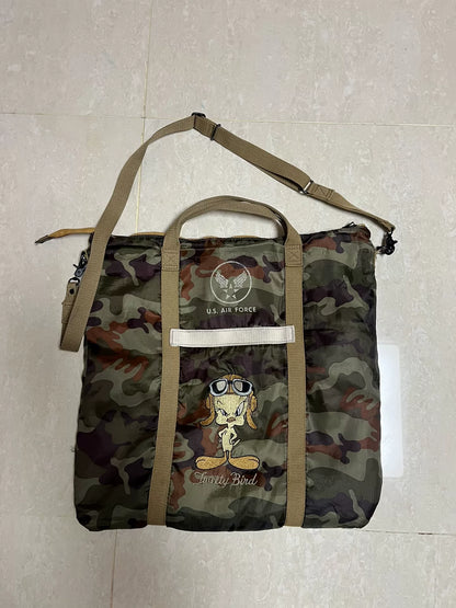 Toys McCoy Camouflage Helmet Bag