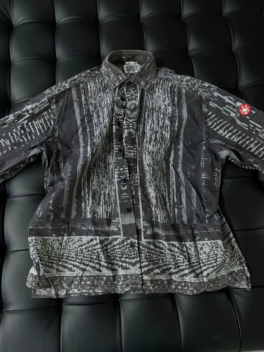 Stylish CE Shirt in Black and White