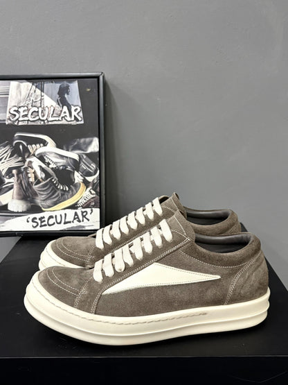 Rick Owens Vans RO23FW Dust Sneakers