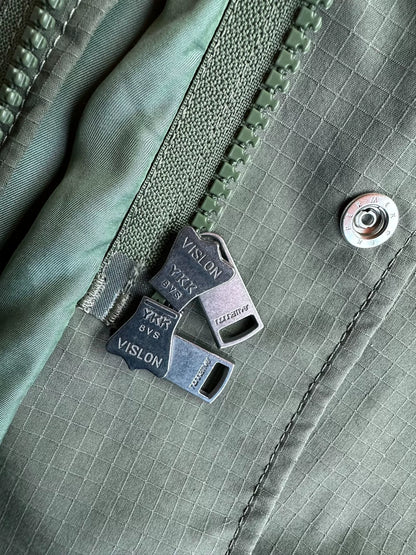 nonnative gore-tex trooper military jacket