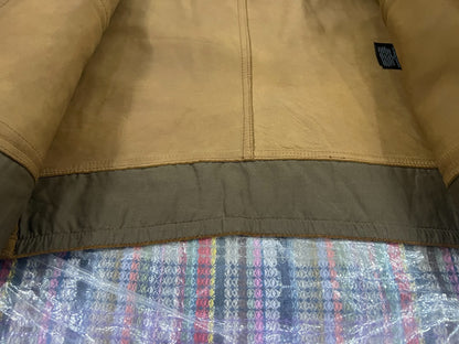 RRL 2025 Suede Three-Pocket Jacket