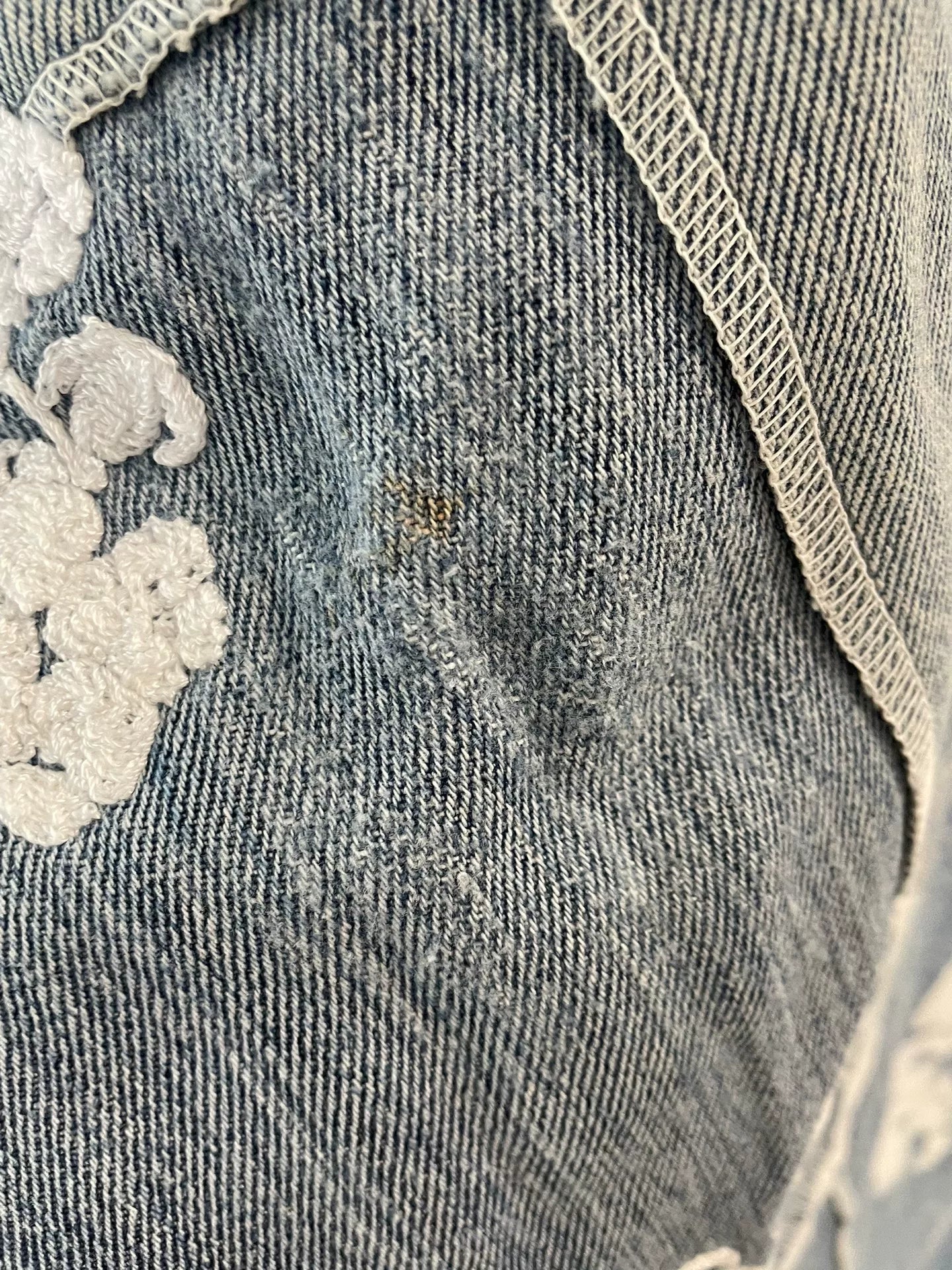 Readymade WREATH Denim Tears Jeans