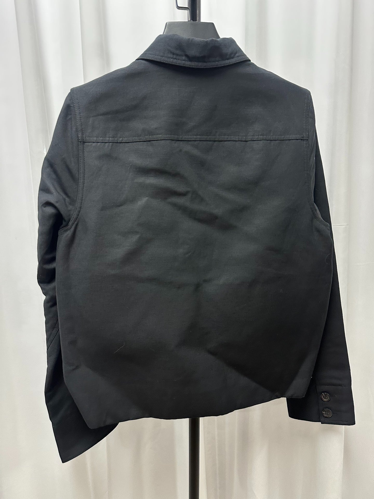 Rick Owens 17ss Runway Short Jacket