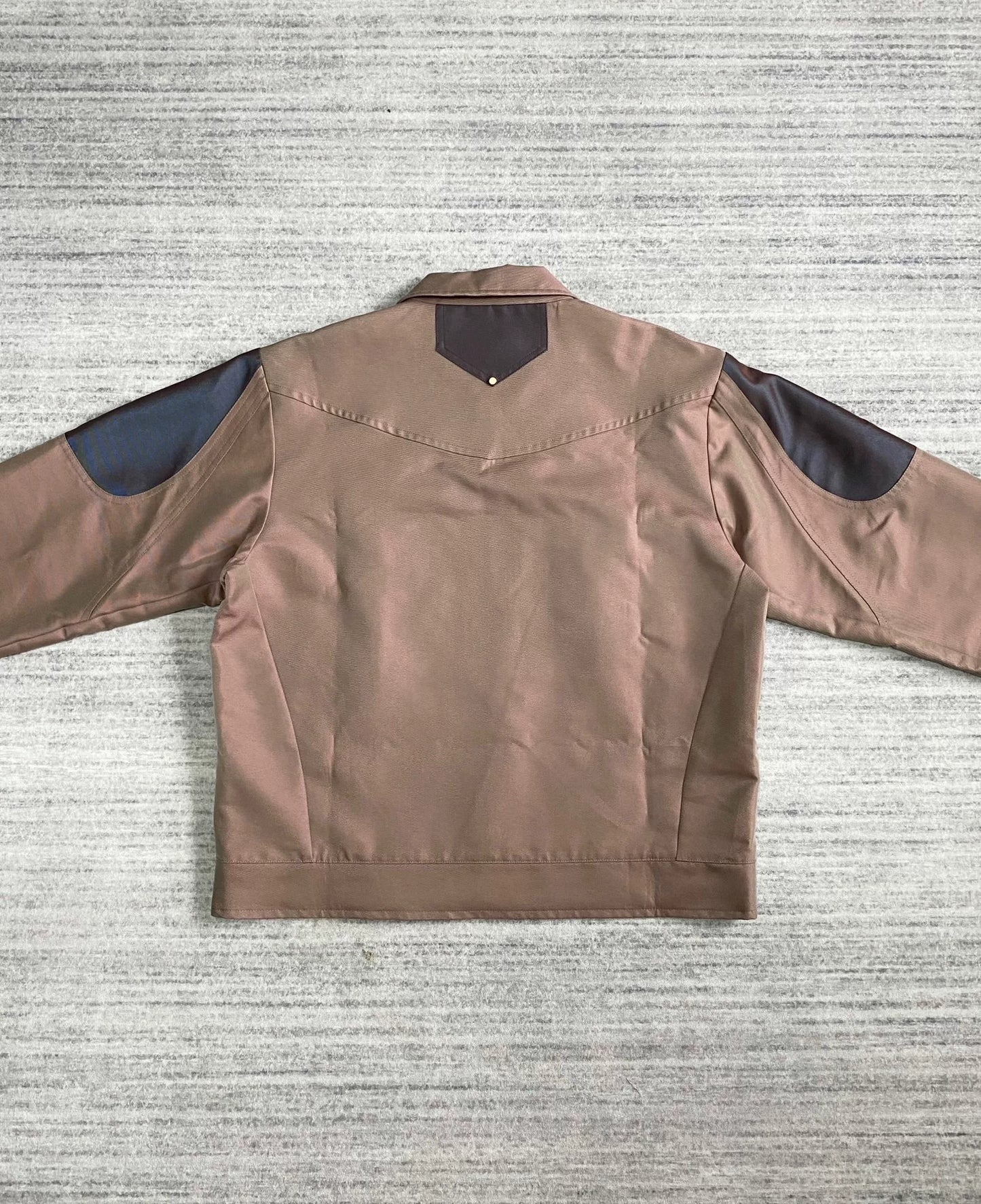 Kiko Kostadinov McNamara Brown Jacket