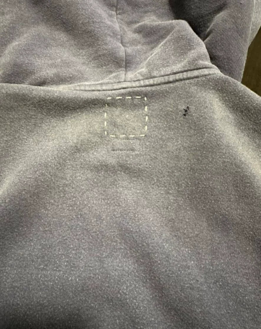 visvim JUMBO SB HOODIE CRASH