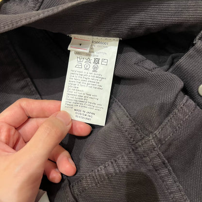 Visvim 23SS FLUXUS 01 DMGD Casual Pants