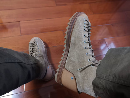 Visvim Areni Suede-Folk
