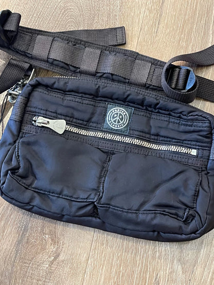 PORTER CLASSIC NYLON SHOULDER BAG