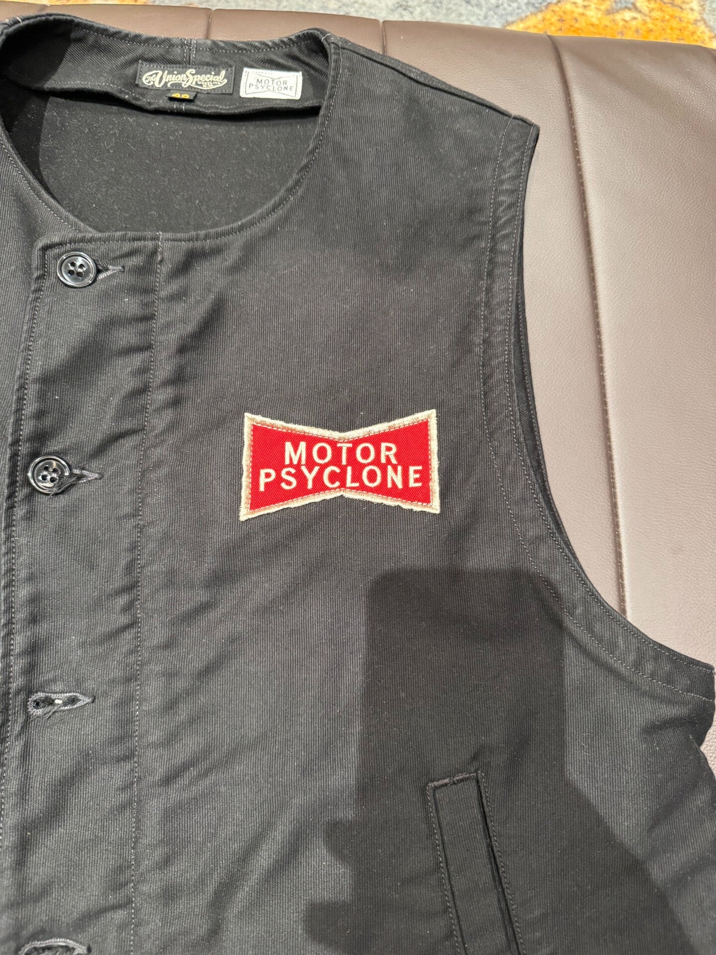 Freewheelers Military Work Vest