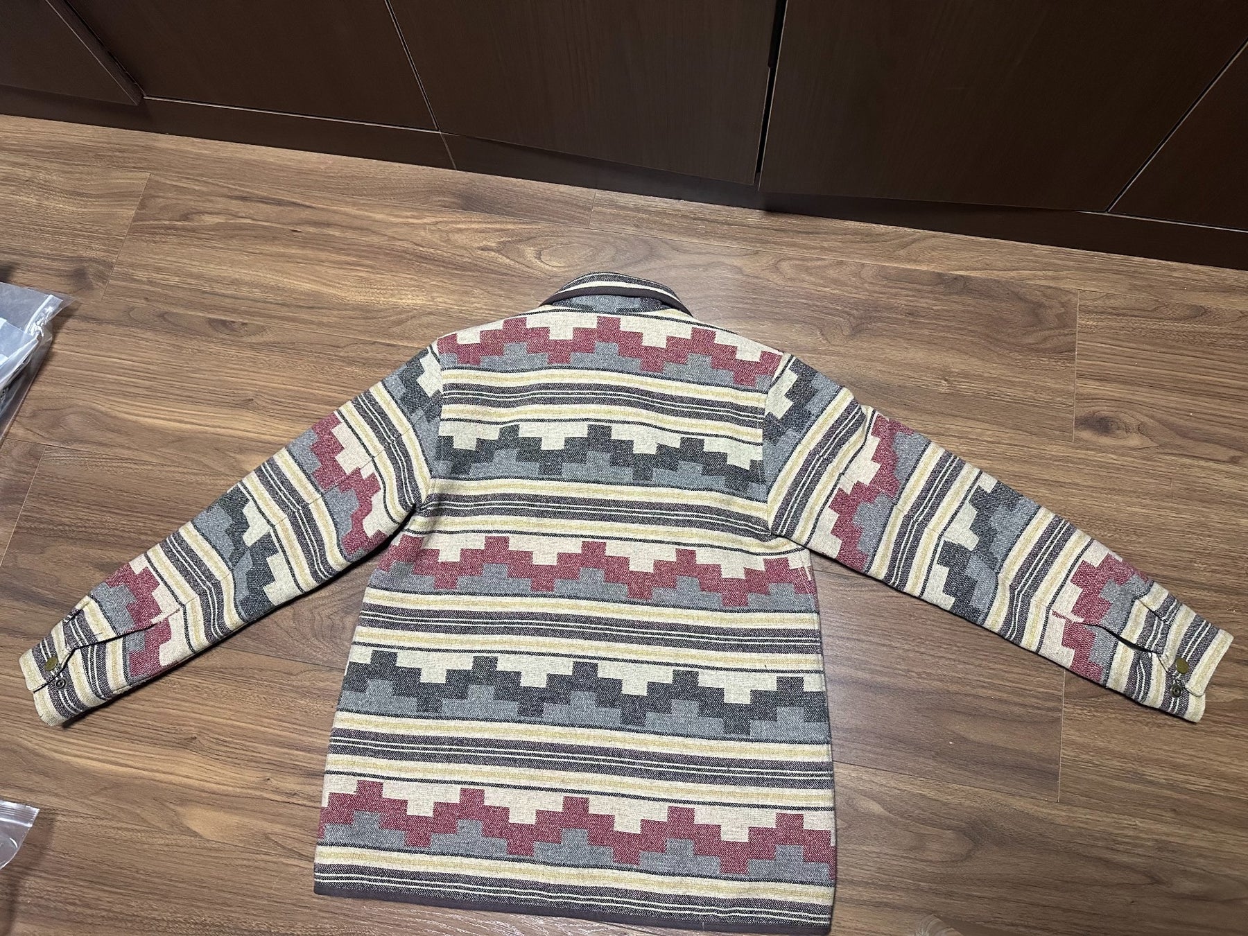 NEIGHBORHOOD Native American Jacket