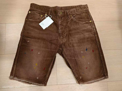 VISVIM 17SS FLUXUS 03 CUT-OFFS