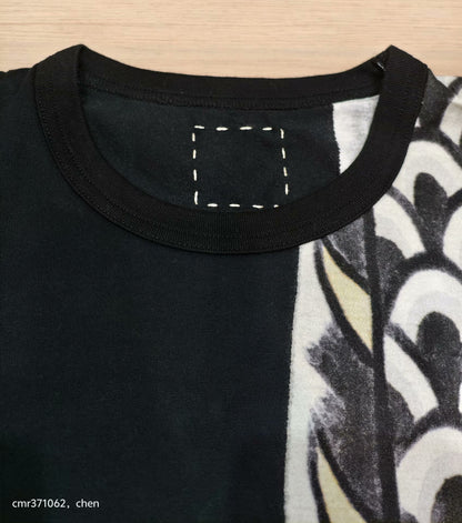 visvim 17ss Spot Upstreamer Tee