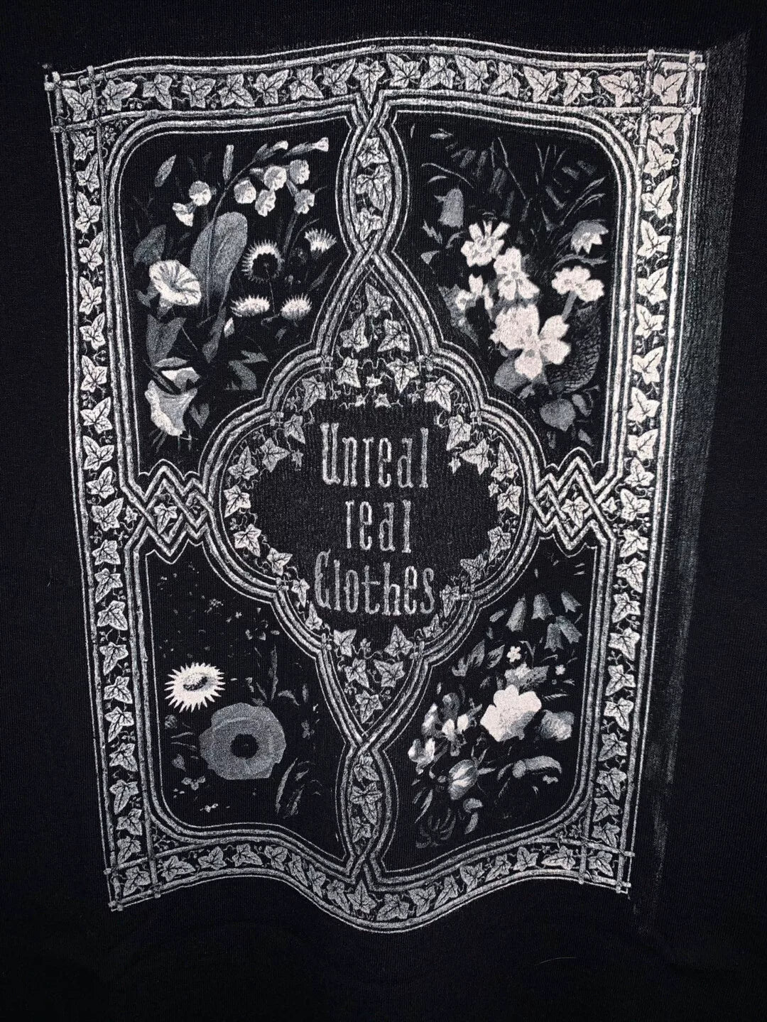 Undercover 08AW Venue Limited SS Tee