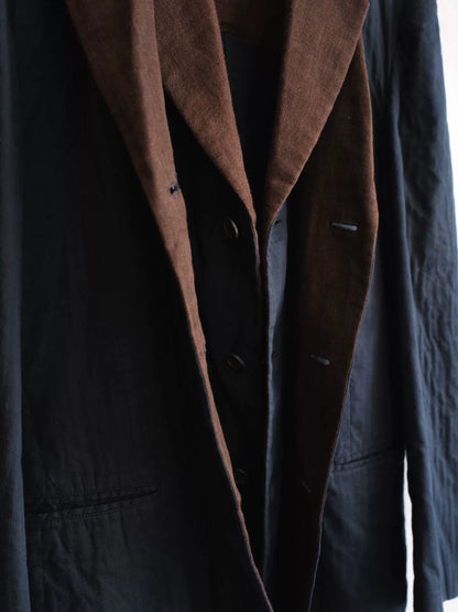 Yohji Yamamoto Double Layer Jacket