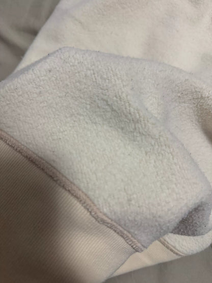 Freewheelers Lightweight Cream Hoodie