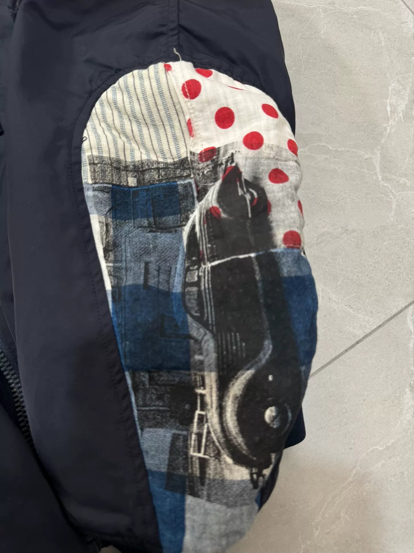 VISVIM 19SS THORSON JKT COLLAGE