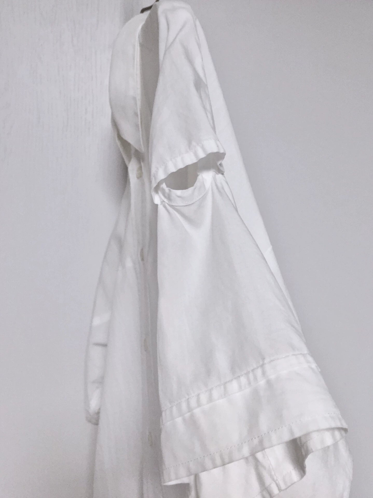 Raf Simons Archive Rare Runway White Shirt