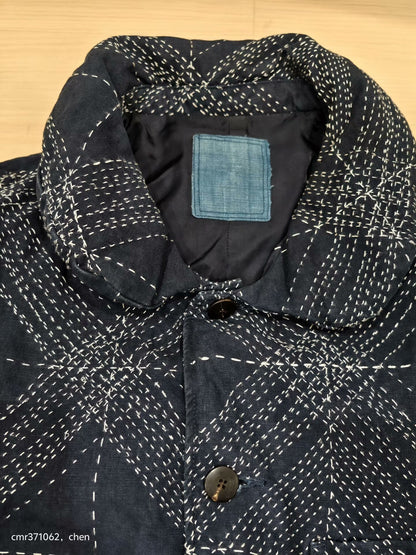 VISVIM Neverland Down JKT Sashiko