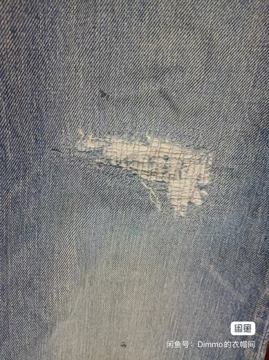 Wtaps 17ss Skinny Jeans