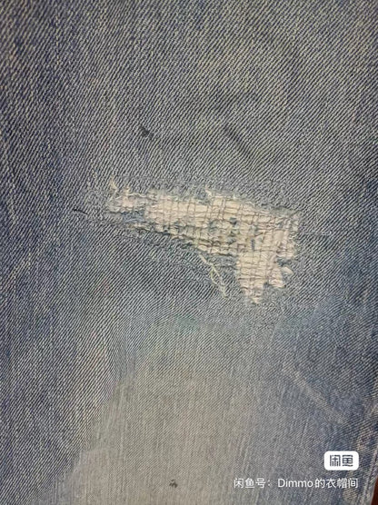 Wtaps 17ss Skinny Jeans