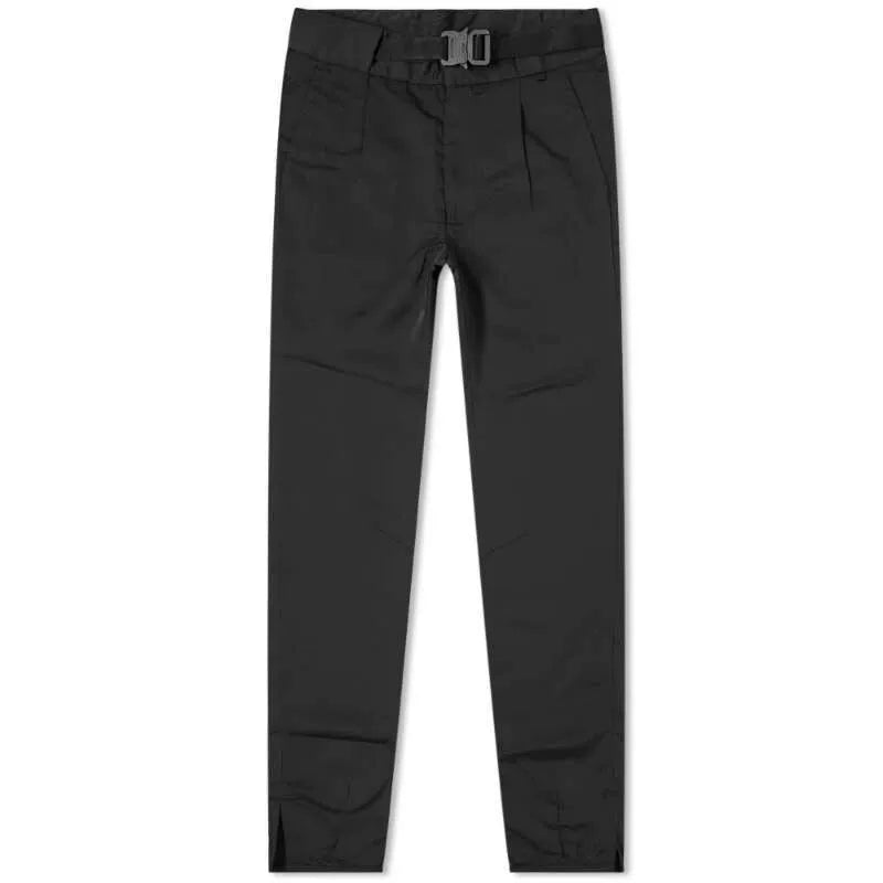 alyx classic trouser minimalist black pants