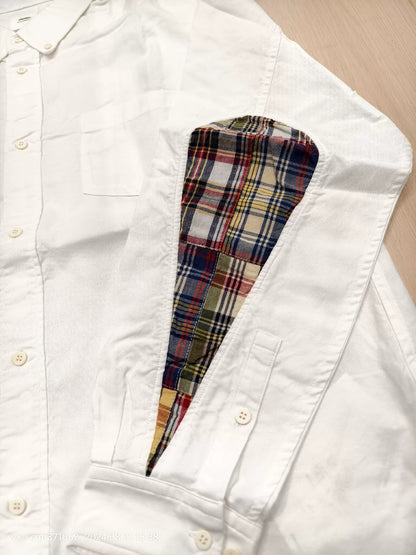 VISVIM 23SS ALBACORE B.D. SHIRT