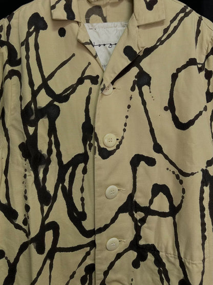 toogood hand-painted photographer jacket limited edition