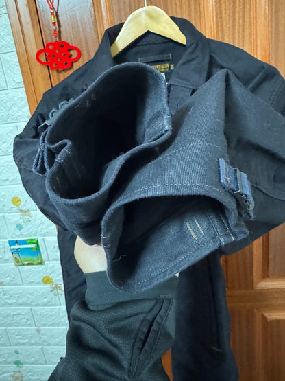 Freewheelers vintage Skull Eagle Jacket