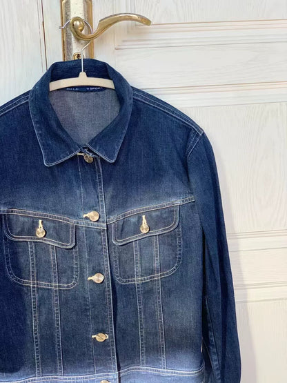 Ralph Lauren Sport Vintage Denim Jacket