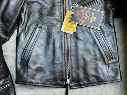 Freewheelers REBELS Series Black Jacket