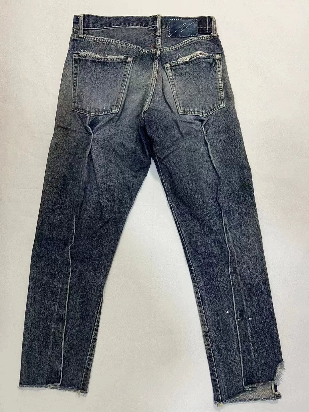 visvim 22 ICT Journeyman Tacked Crash Pants