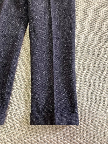 Visvim Cornell Slacks Melange Wool