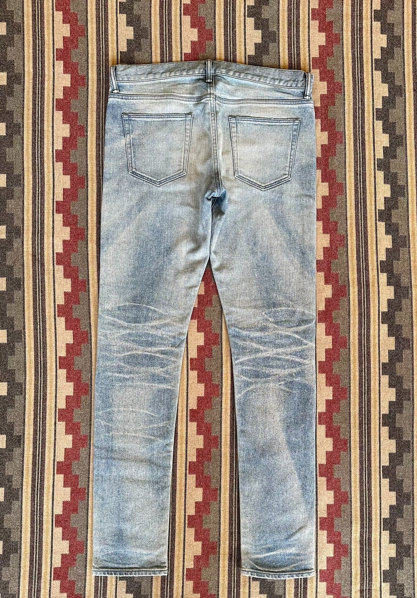 John Elliott The Cast 2 Distressed Jeans