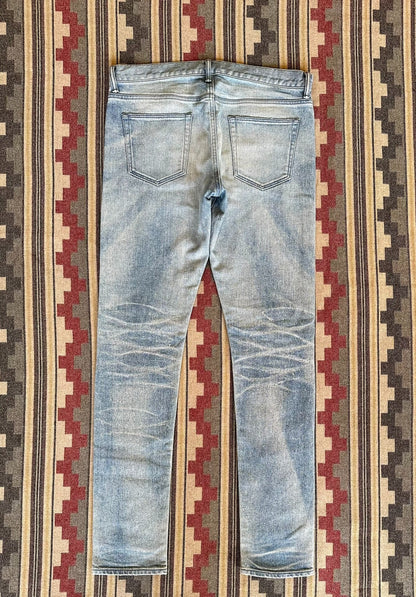 John Elliott The Cast 2 Distressed Jeans