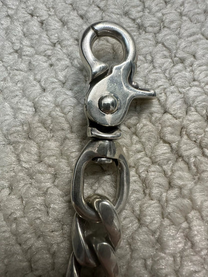 Chrome Hearts Fancy Sword Lobster Clasp Keychain
