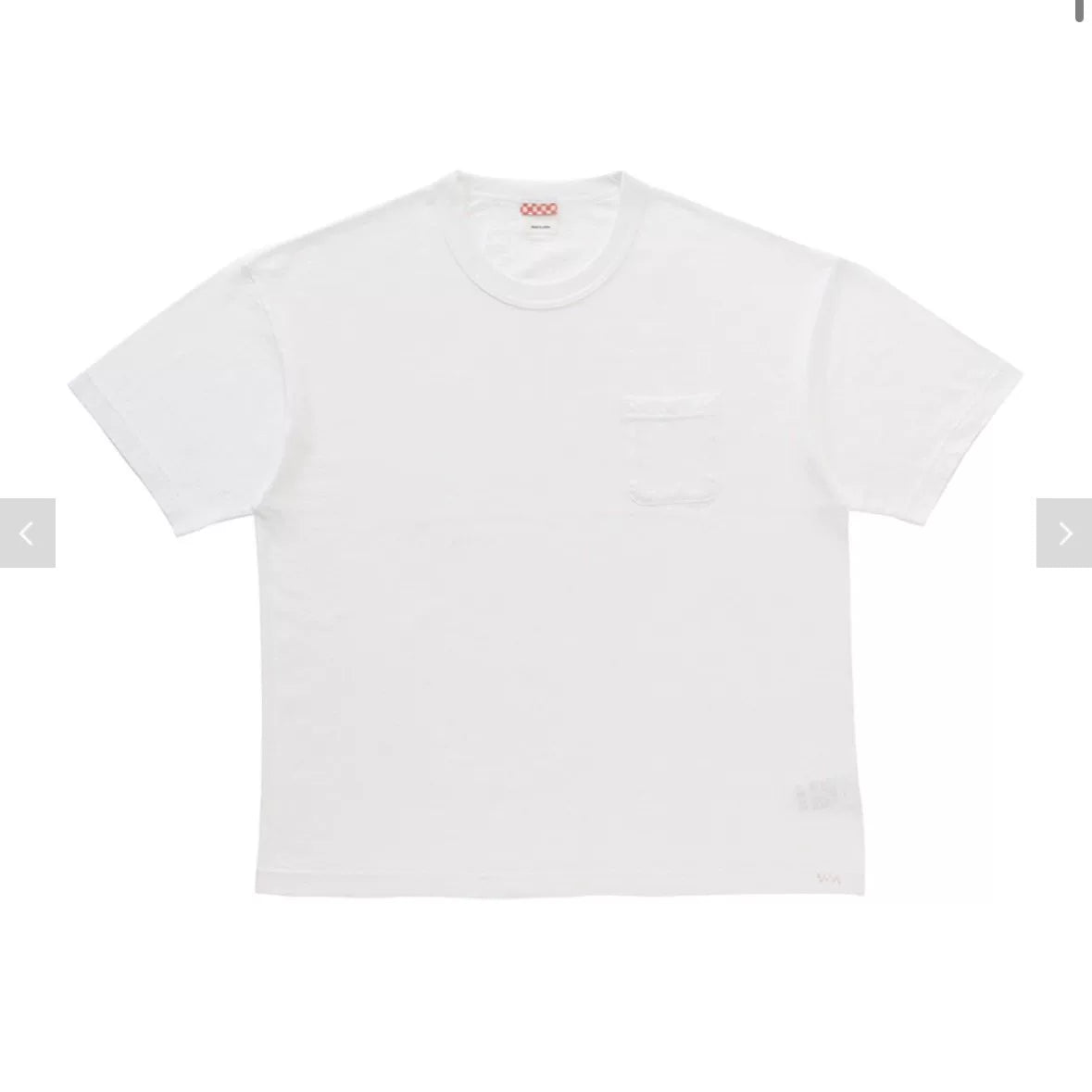 visvim jumbo short sleeve t-shirt