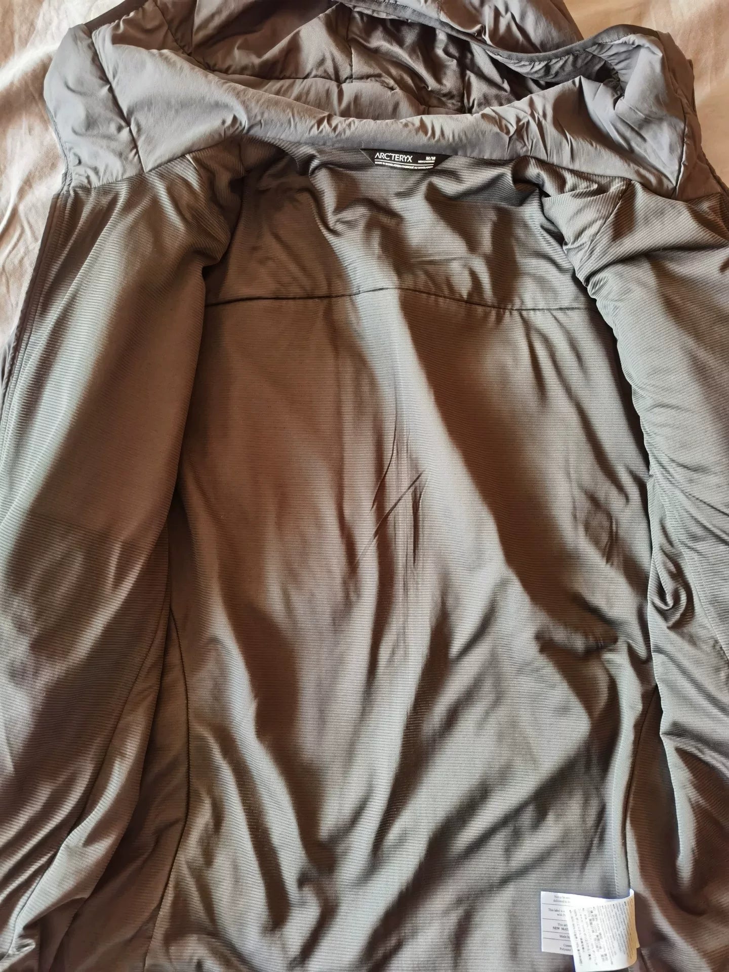 Arc'teryx Practitioner AR Men's Hooded Jacket