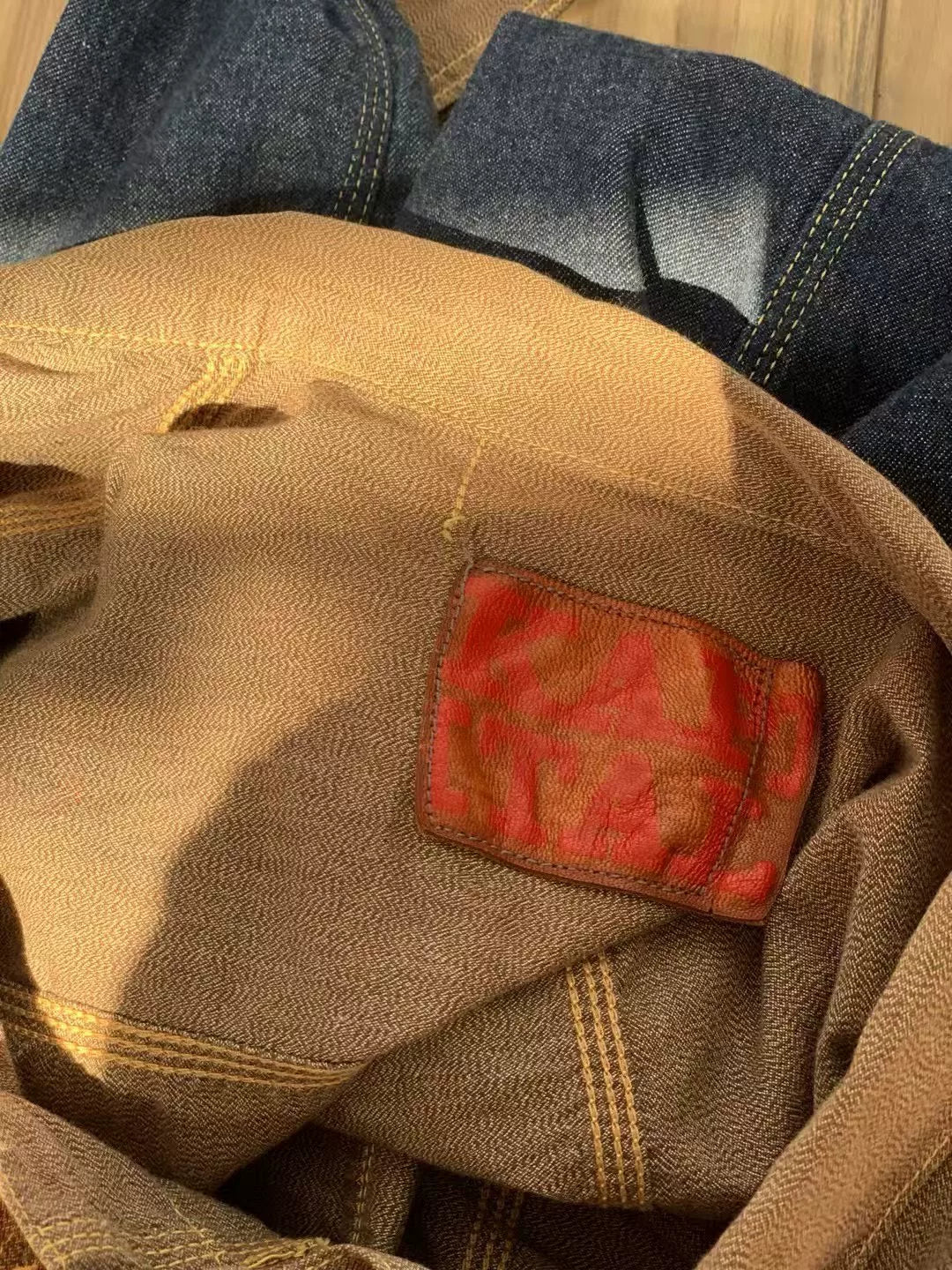 Kapital Shirt Jacket