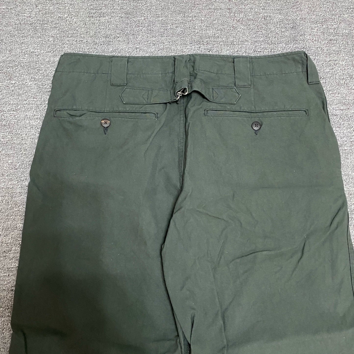 VISVIM 24AW LEAGUERS CHINO