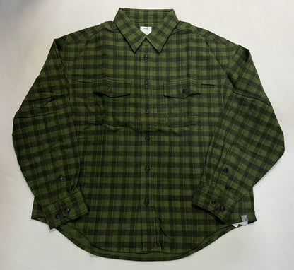 visvim 22AW Pioneer Khadi Check Shirt