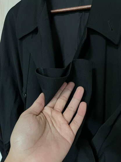 Yohji Yamamoto 16AW Parachute Coat