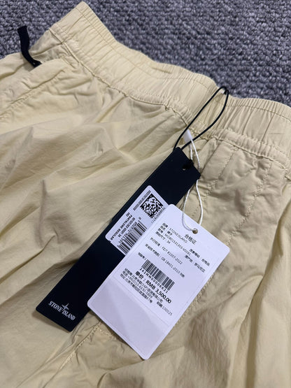 stone island lightweight cargo pants size 34