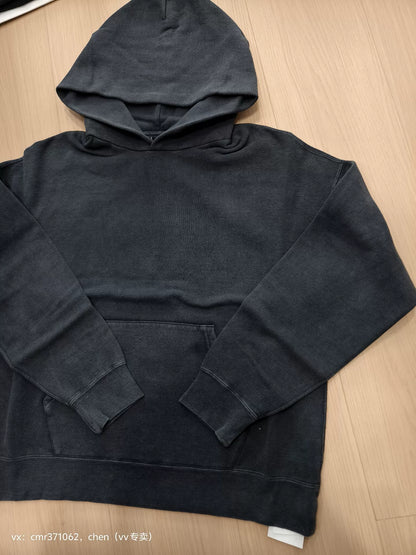 VISVIM 25SS JUMBO SB HOODIE DMGD