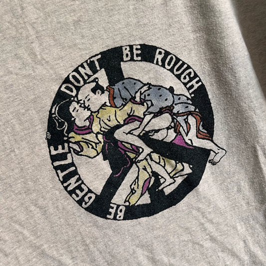 Kapital T-Shirt with Anti-War Theme